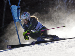 WCup Women Giant Slalom Skiing
