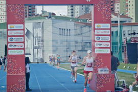 Турция - Европейско първенство по модерен петобой за младежи и девойки