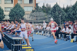 Турция - Европейско първенство по модерен петобой за младежи и девойки