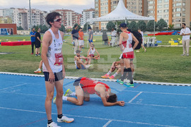Турция - Европейско първенство по модерен петобой за младежи и девойки
