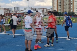 Турция - Европейско първенство по модерен петобой за младежи и девойки