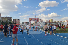 Турция - Европейско първенство по модерен петобой за младежи и девойки