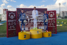 Турция - Европейско първенство по модерен петобой за младежи и девойки