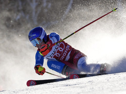 WCup Women Giant Slalom Skiing