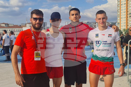 Турция - Европейско първенство по модерен петобой за младежи и девойки