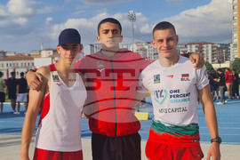 Турция - Европейско първенство по модерен петобой за младежи и девойки