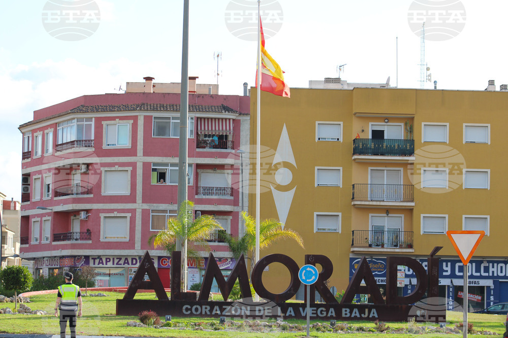 Испания - Сан Фермин - празник - шествие