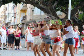 Испания - Сан Фермин - празник - шествие