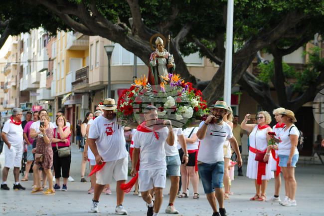 Испания - Сан Фермин - празник - шествие