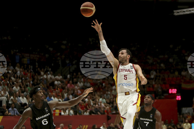 Президентът на Испанската федерация по баскетбол Елиса Агилар за Евробаскет 2029 в Мадрид: „Ще го проведем в регион, който живее и диша спорт“