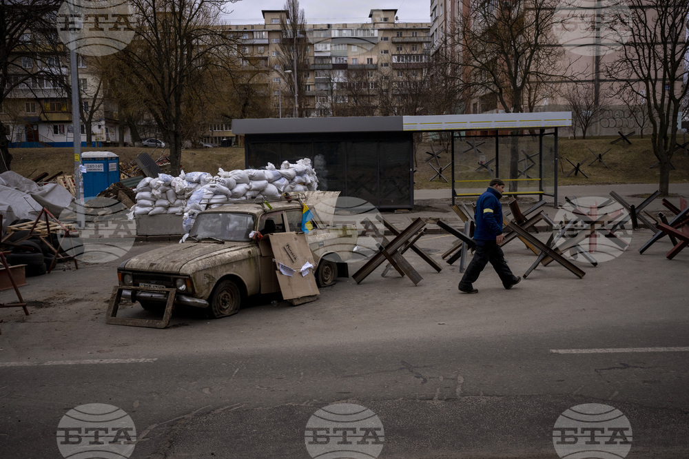 Русия възнамерява да обкръжи град Днипро, съобщи представител на украинските власти