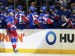 Oilers Rangers Hockey