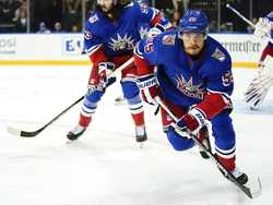 Oilers Rangers Hockey