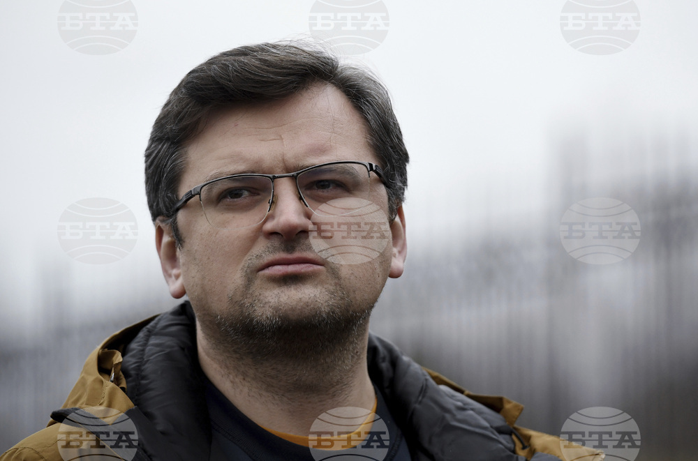 Външният министър на Украйна разкритикува Германия за дългогодишната ѝ политика спрямо Русия