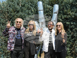 Ringo Starr Peace and Love Birthday Celebration