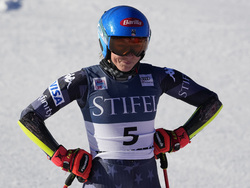WCUP Womens Giant Slalom Skiing