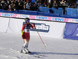WCUP Womens Giant Slalom Skiing