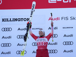 WCUP Womens Giant Slalom Skiing