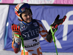 WCup Women Giant Slalom Skiing