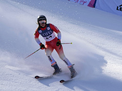 WCup Women Giant Slalom Skiing