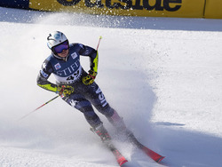 WCup Women Giant Slalom Skiing