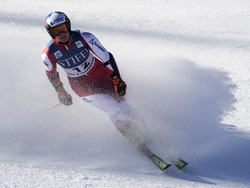 WCup Women Giant Slalom Skiing