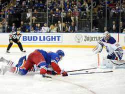 Oilers Rangers Hockey