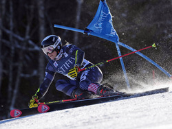 WCup Women Giant Slalom Skiing