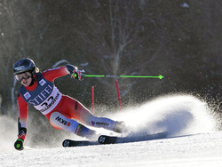 WCup Women Giant Slalom Skiing