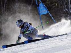 WCup Women Giant Slalom Skiing
