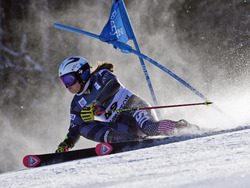 WCup Women Giant Slalom Skiing