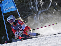 WCup Women Giant Slalom Skiing