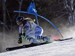 WCup Women Giant Slalom Skiing