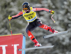 Canada World Cup Skiing