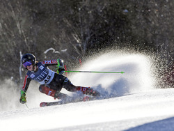 WCUP Womens Giant Slalom Skiing