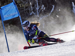 WCUP Womens Giant Slalom Skiing