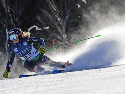 WCUP Womens Giant Slalom Skiing