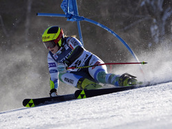 WCUP Womens Giant Slalom Skiing
