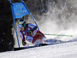 WCUP Womens Giant Slalom Skiing