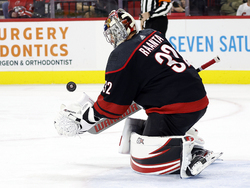 Flames Hurricanes Hockey