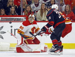 Flames Hurricanes Hockey