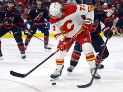 Flames Hurricanes Hockey
