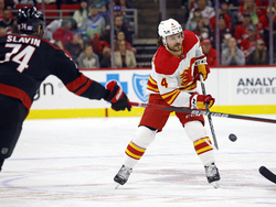 Flames Hurricanes Hockey