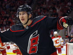 Flames Hurricanes Hockey