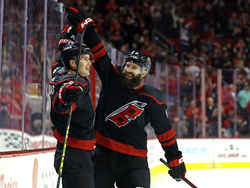 Flames Hurricanes Hockey