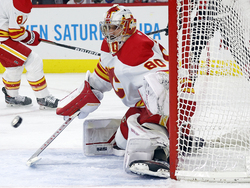 Flames Hurricanes Hockey