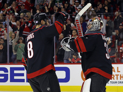 Flames Hurricanes Hockey