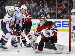Capitals Devils Hockey