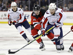 Capitals Devils Hockey