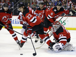 Capitals Devils Hockey